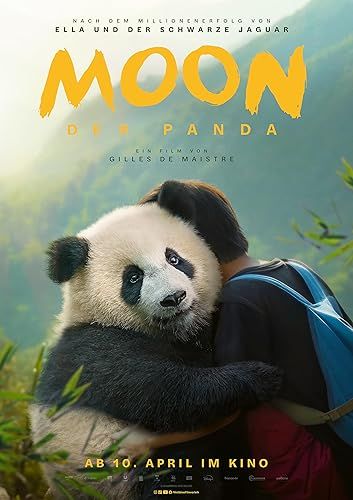 Moon, a panda online film