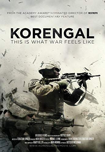 Korengal - A háború igazi arca online film