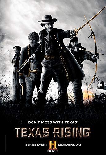 Texas felemelkedése - 1. évad online film