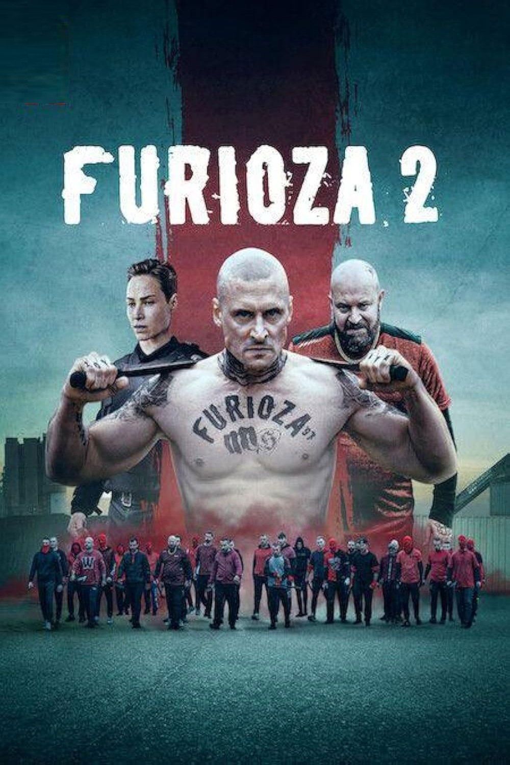 Furioza 2. online film