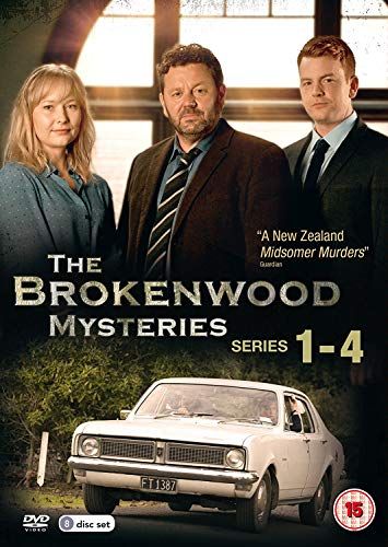 Brokenwood titkai - 8. évad online film
