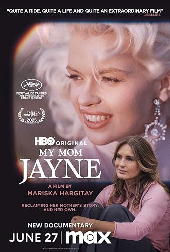 Anyám, Jayne Mansfield (My Mom Jayne) online film