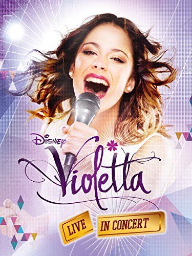 Violetta: A koncert online film