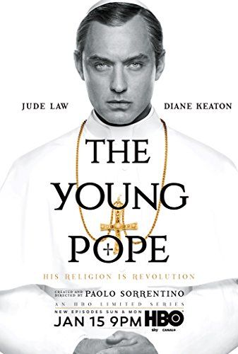 Az ifjú pápa - 1. évad online film