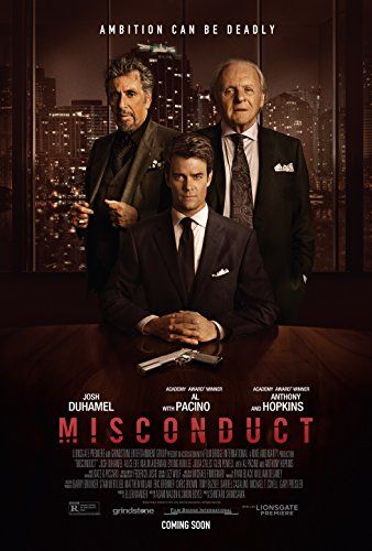 Misconduct online film