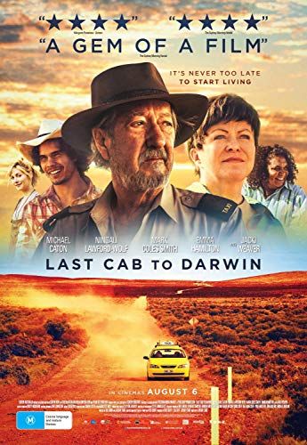 Az utolsó taxi Darwinba online film