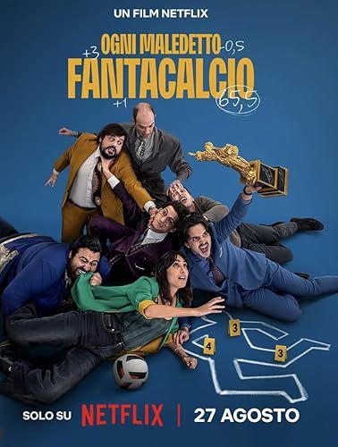 A fantasy futball tönkretette az életünket online film