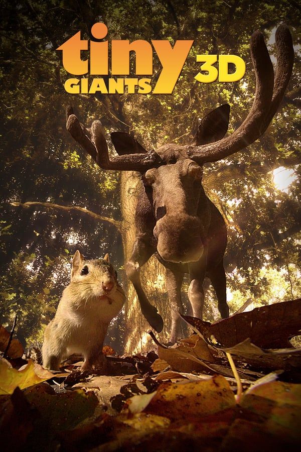 Tiny Giants 3D online film
