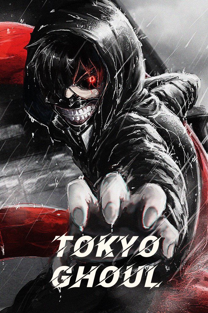 Tokyo Ghoul - 2. évad online film