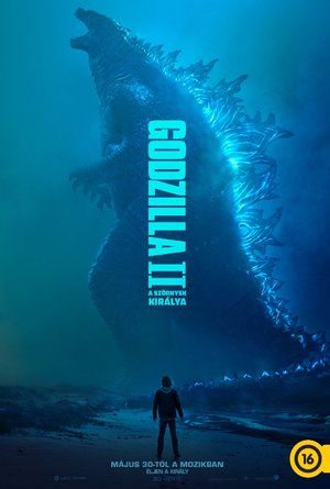 Godzilla II - A szörnyek királya online film