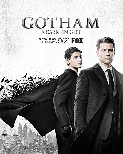 Gotham - 3. évad online film