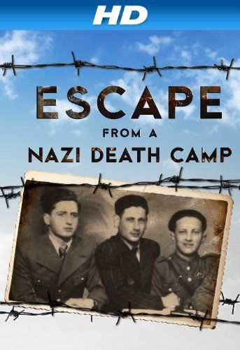 Szökés a náci haláltáborból online film
