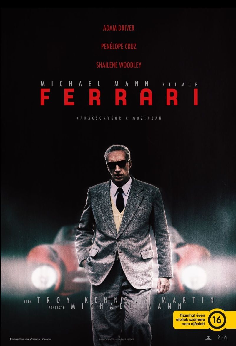 Ferrari online film