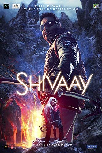 Shivaay online film