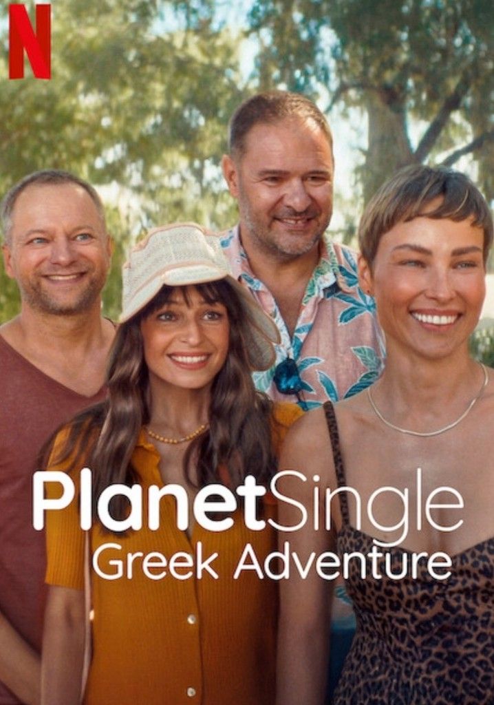 Szinglik bolygója: Görög kaland (Planet Single: Greek Adventure / Planeta Singli 4: Wyspa) online film