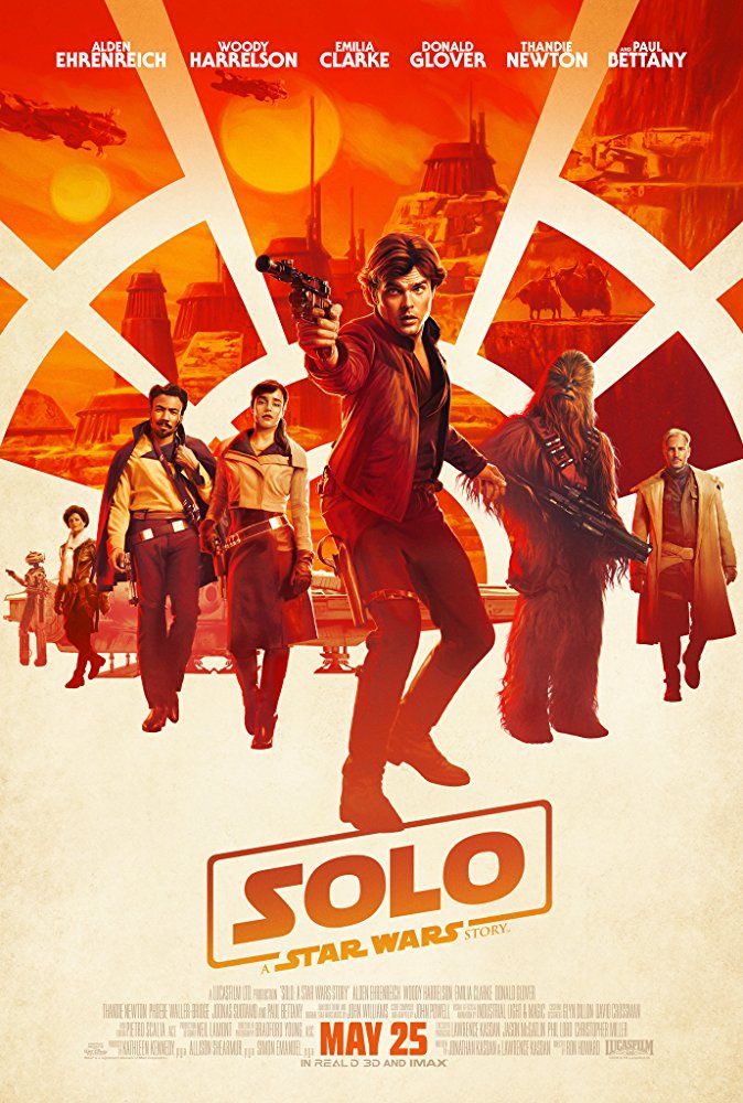 Solo: Egy Star Wars-történet online film