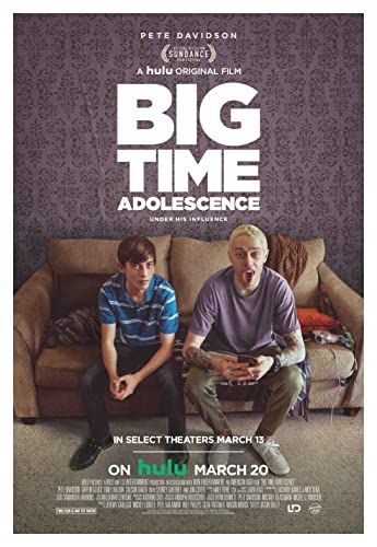 Big Time Adolescence online film