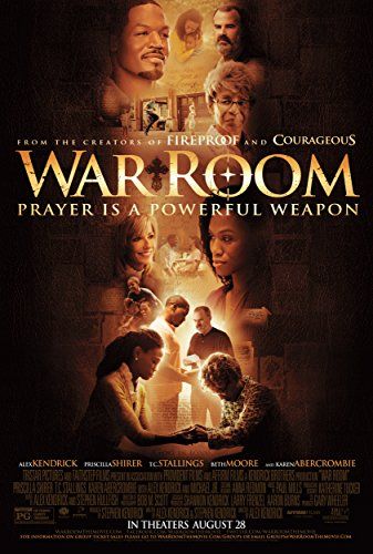 War Room - Imával nyert csaták online film