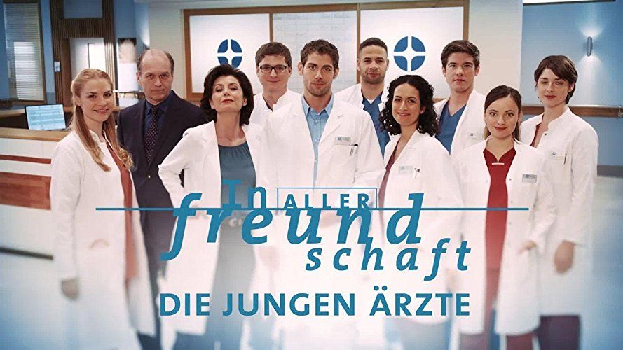 In aller Freundschaft - Die jungen Ärzte - 1. évad online film