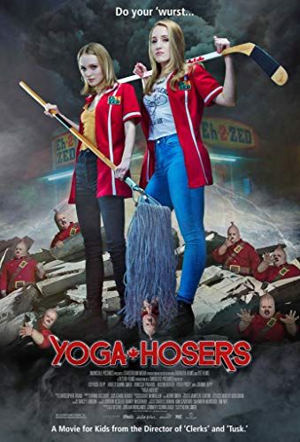 Yoga Hosers - Jógapancserek online film