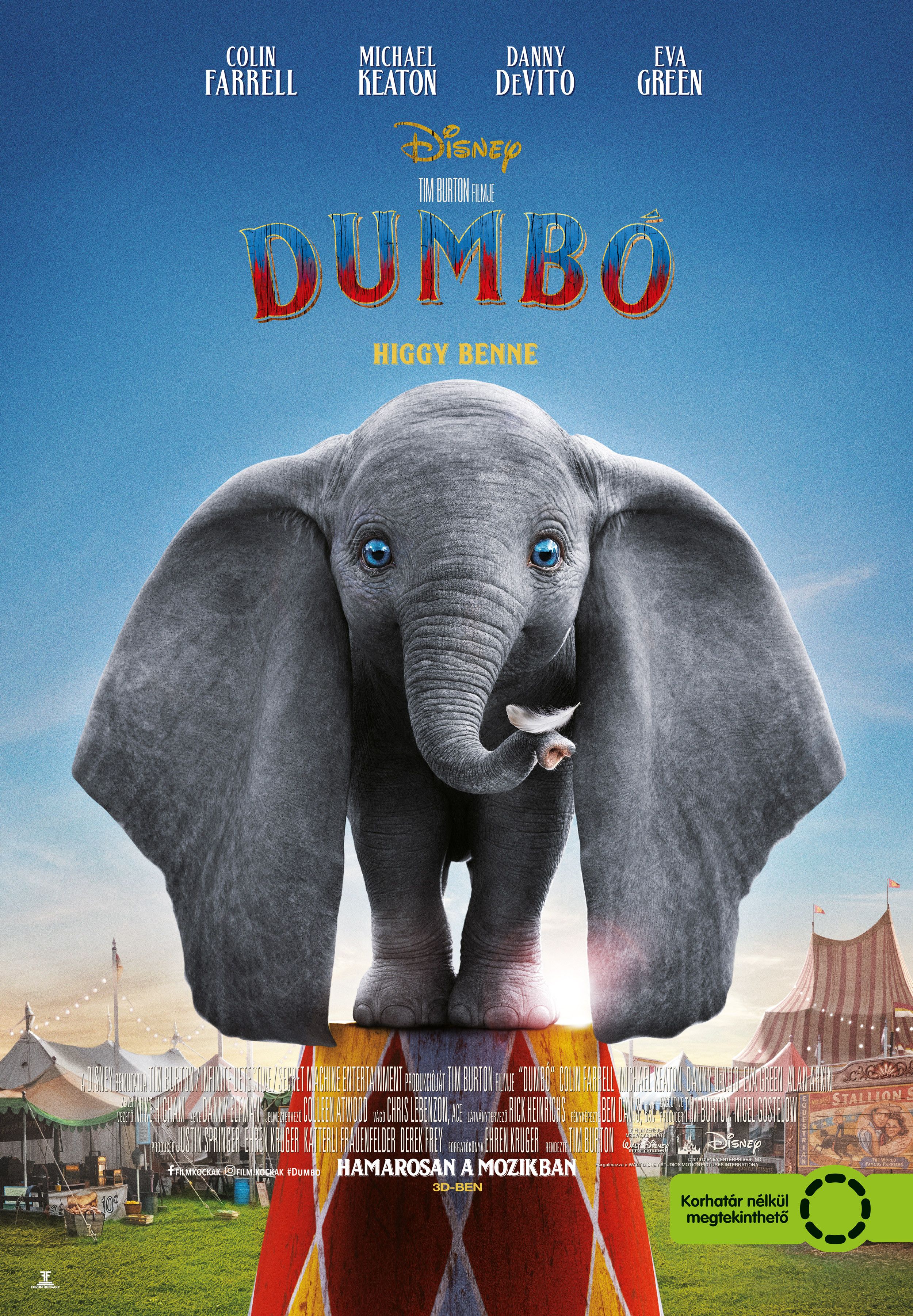 Dumbó online film