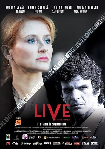 Live online film