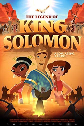 Salamon király kalandjai online film