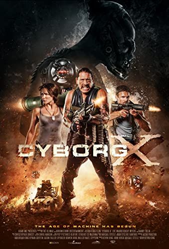 Cyborg X online film