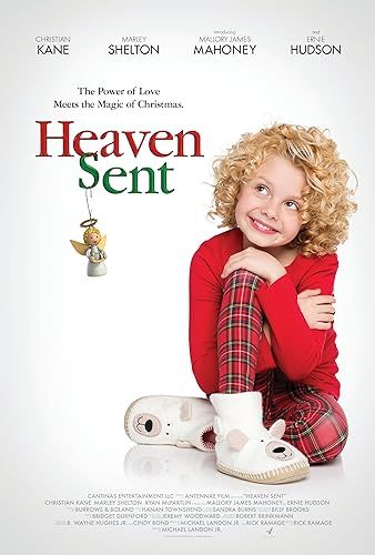 Égből pottyant angyal  -Heaven Sent online film