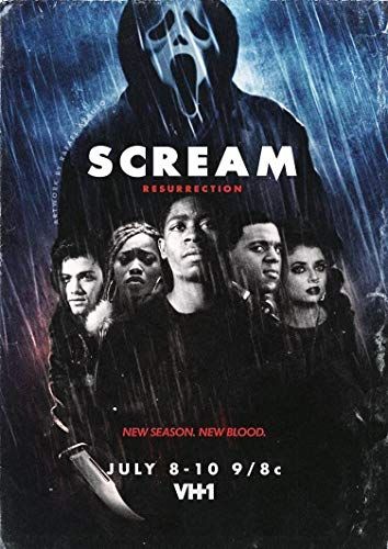 Scream: The TV Series - 3. évad online film