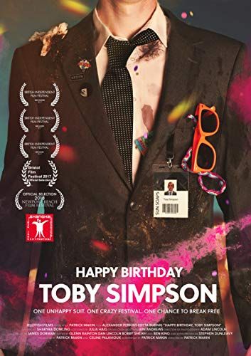 Boldog születésnapot, Toby Simpson online film