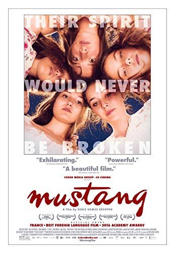Mustang online film