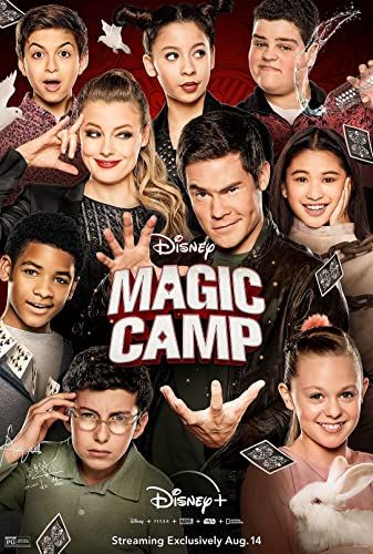 Magic Camp online film