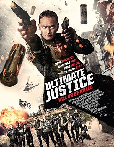 Ultimate Justice online film