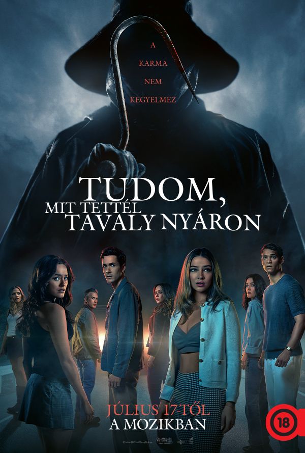 Tudom, mit tettél tavaly nyáron (2025) online film