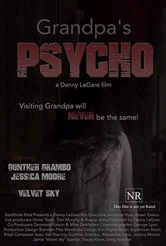 Grandpa's Psycho online film