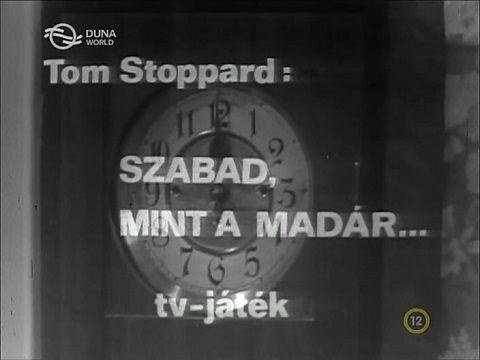 Szabad, mint a madár online film