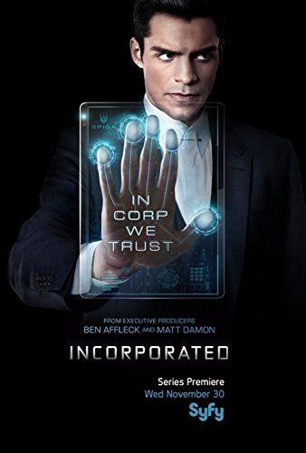 Incorporated - 1. évad online film