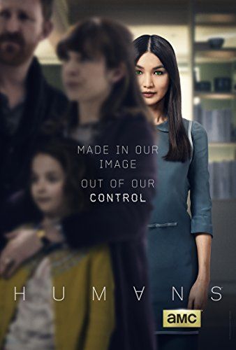 Humans - 2. évad online film