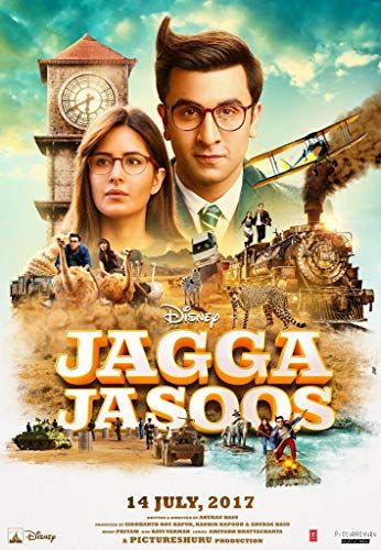 Jagga Jasoos online film