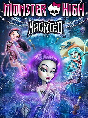 Monster High: Szellemlánc online film