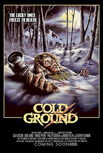 Cold Ground online film