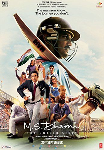 M.S. Dhoni: The Untold Story online film