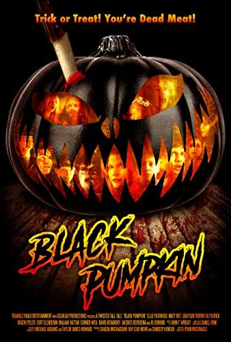 Black Pumpkin online film