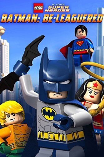 Lego Batman: Ligába csalva - 1. évad online film