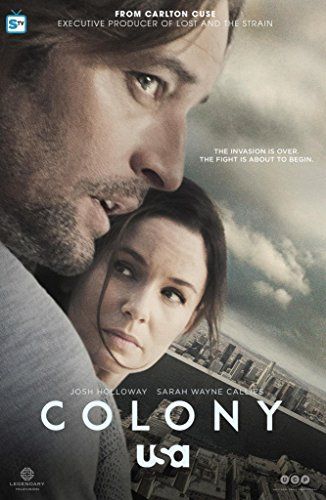Kolónia - 1. évad online film