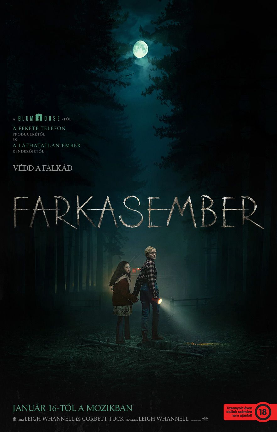 Farkasember online film