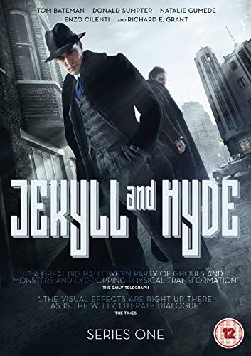 Jekyll & Hyde - 1. évad online film