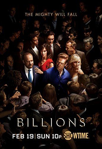 Billions /Milliárdok nyomában/ - 1. évad online film
