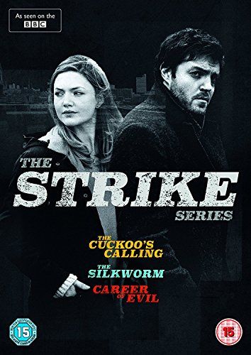 C.B. Strike - 2. évad online film